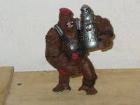 Monsieur Mallah and the Brain (DC Superheroes) Custom Action Figure