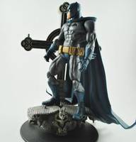 Batman (Batman & Son) (Marvel Legends) Custom Action Figure