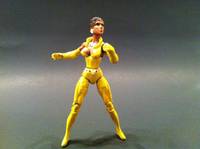 Vixen (DC Infinite Heroes) Custom Action Figure