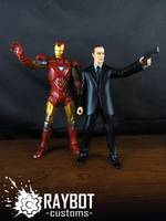Phil Coulson (Marvel Legends) Custom Action Figure