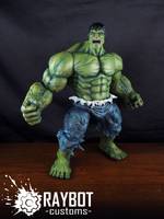 Hulk (Marvel Legends) Custom Action Figure