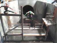 Sewer Tunels (Marvel Universe) Custom Diorama / Playset
