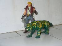 Cringer (Masters of the Universe) Custom Miniature / Figurine