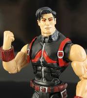 Wonder Man (Marvel Legends) Custom Action Figure