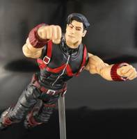 Wonder Man (Marvel Legends) Custom Action Figure