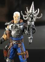 Cable (Marvel Legends) Custom Action Figure