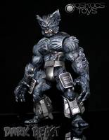 Dark Beast (Marvel Legends) Custom Action Figure