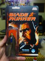BLADE RUNNER | Richard Deckard Harrison Ford (Blade Runner) Custom Action Figure