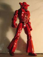 Breaker Spaceknight (Misc) Custom Action Figure