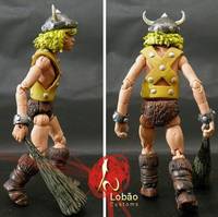 Bobby, the Barbarian (Dungeons and Dragons Cartoon - 80's) (Dungeons and Dragons) Custom Action Figure