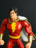 Young Shazam (DC Superheroes) Custom Action Figure