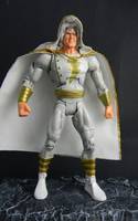 White Shazam (DC Superheroes) Custom Action Figure