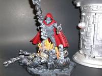 Radi Lewis' Tech Watch Ant (Independent Comics) Custom Action Figure