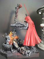 Radi Lewis' Tech Watch Ant (Independent Comics) Custom Action Figure