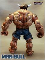 Man-Bull (Marvel Legends) Custom Action Figure