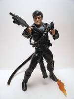 1989 the Punisher Dolph Lundgren (Marvel Legends) Custom Action Figure