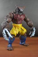 Wolverage Hulk out Heroes (Marvel Legends) Custom Action Figure