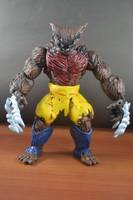 Wolverage Hulk out Heroes (Marvel Legends) Custom Action Figure