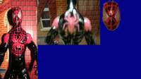 New Ultimate Spider-Man (Spider-Man) Custom Action Figure