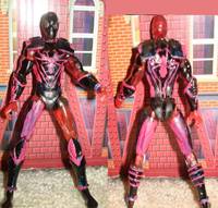 Spider-Man Unlimited (Spider-Man) Custom Action Figure