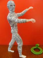 The Mummy 004 (Mego) Custom Action Figure