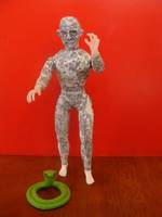 The Mummy 004 (Mego) Custom Action Figure