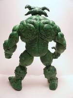 Satannish (Marvel Legends) Custom Action Figure