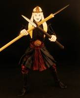 Hellboy Ii Prince Nuada Golden Army (Hellboy) Custom Action Figure