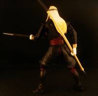 Hellboy Ii Prince Nuada Golden Army (Hellboy) Custom Action Figure