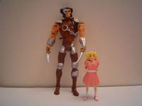 ELSIE DEE (Wolverine Comics) (Marvel Universe) Custom Action Figure