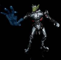 Super Skrull (Marvel Legends) Custom Action Figure