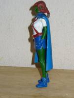 Miss Martian (DC Superheroes) Custom Action Figure