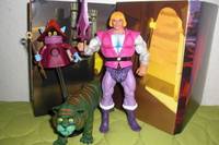 Custom FILMATION PRINCE ADAM**Masters of the Universe Classics Figure* (Masters of the Universe) Custom Action Figure