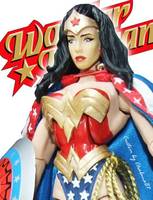 Wonder Woman Marvel Legends Style (Marvel Legends) Custom Action Figure