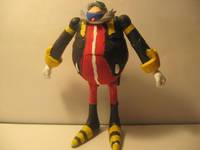 Eggman NEGA (Sonic) Custom Action Figure