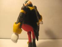 Eggman NEGA (Sonic) Custom Action Figure