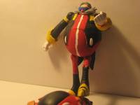 Eggman NEGA (Sonic) Custom Action Figure