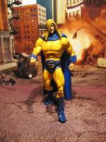 Sentry (Marvel) Custom Action Figure