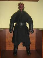 12" Darth Maul (Star Wars) Custom Action Figure