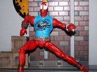 Scarlet Spider-Man (Marvel Legends) Custom Action Figure