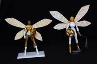 Warrior Angel Adi (My Heroes) Custom Action Figure