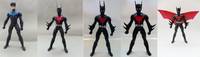 Batman beyond (DC Superheroes) Custom Action Figure