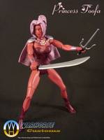 Foofa (Marvel Legends) Custom Action Figure