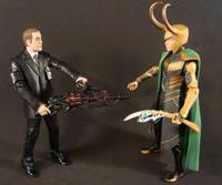 Agent Coulson (Marvel Legends) Custom Action Figure