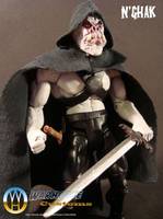 N'ghak (Dungeons and Dragons) Custom Action Figure