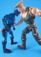Cobra Trooper (Marvel Legends) Custom Action Figure