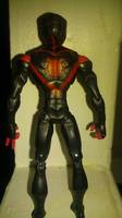 Ultimate Spider-Man (Spider-Man) Custom Action Figure