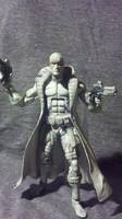 Famtomex (X-Force) Custom Action Figure