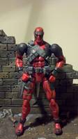Deadpool (Marvel Legends) Custom Action Figure