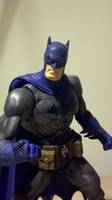 Batman ( Jim Lee Style) (DC Universe) Custom Action Figure